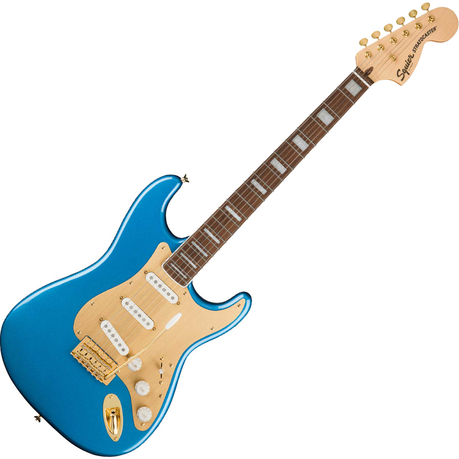 Squier 40th Anniversary Stratocaster