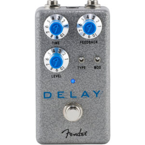 Fender Hammertone Delay Pedal