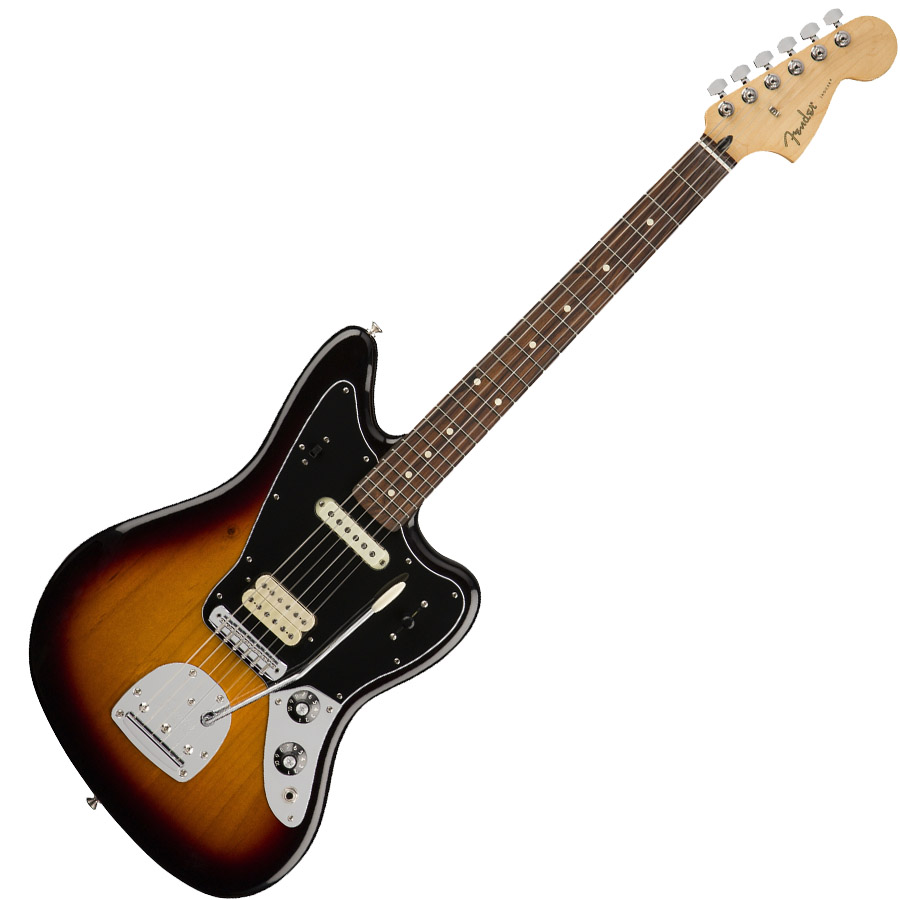 Fender Player Jaguar 3