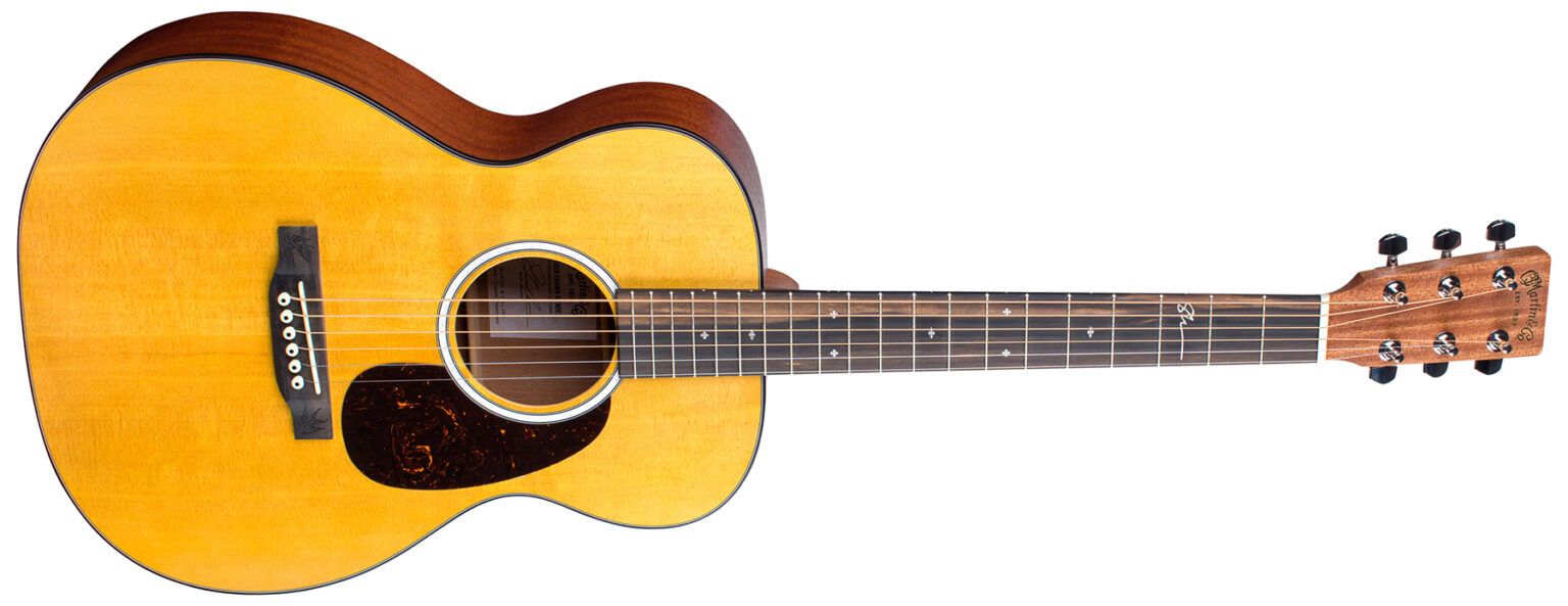 Martin 000JR-10E Shawn Mendes Signature Acoustic Electric Guitar