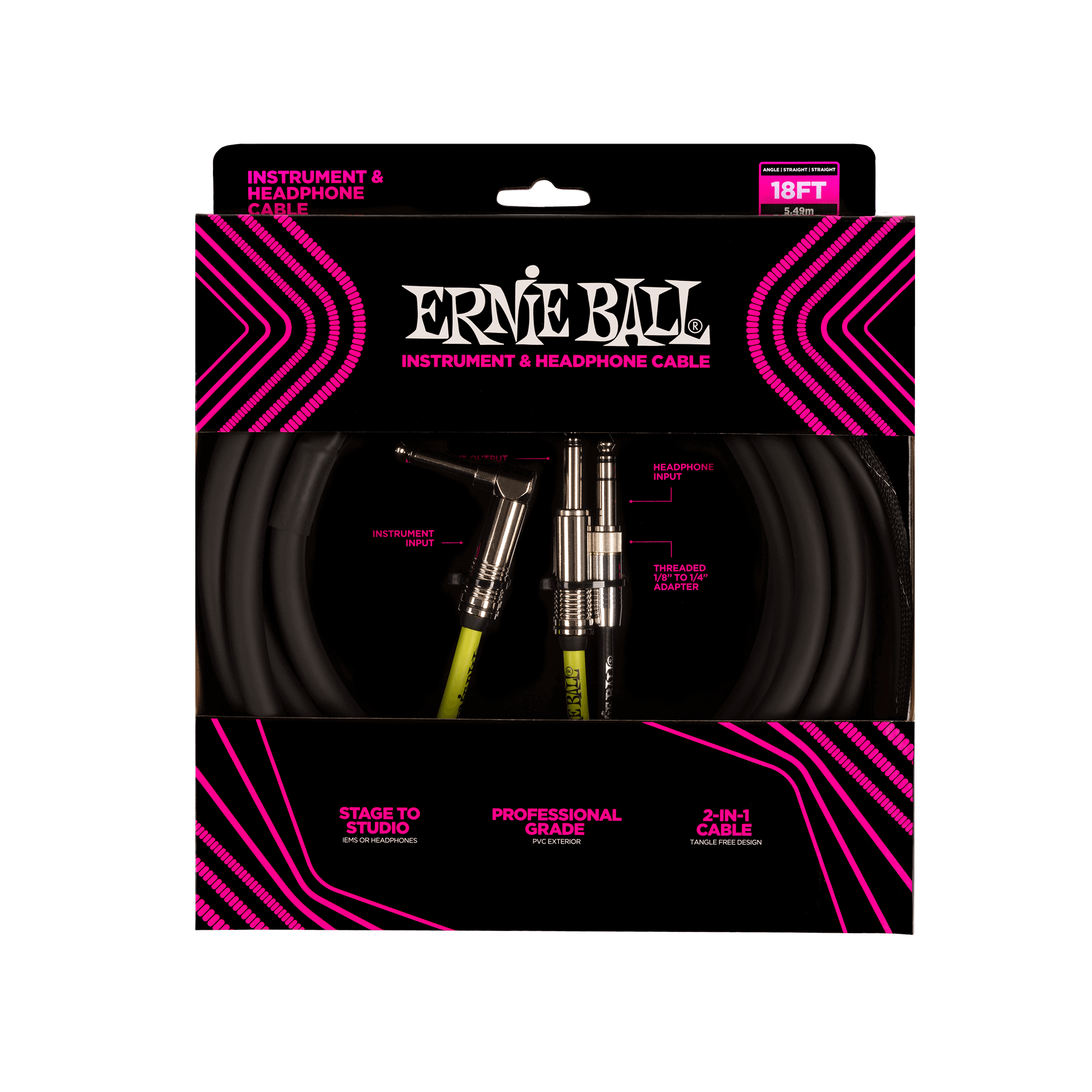 Ernie Ball 6411