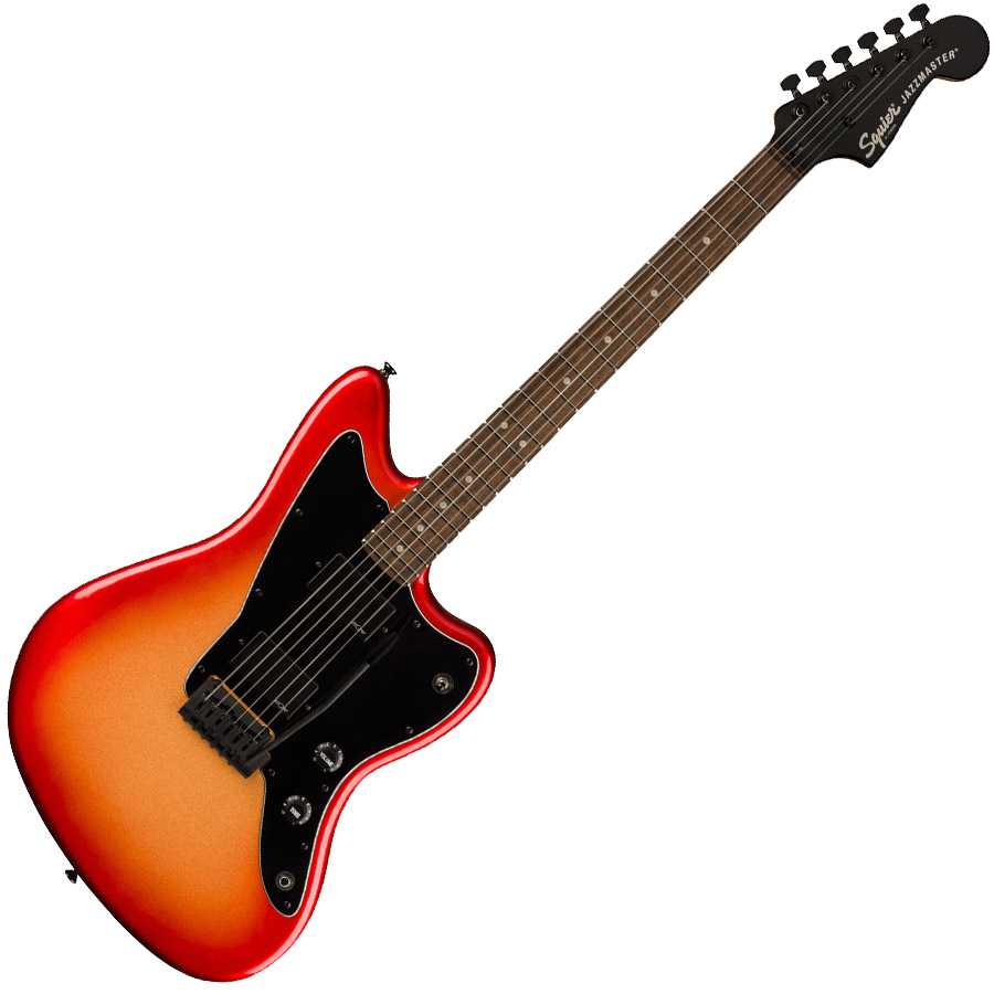 Squier Contemporary Jazzmaster HH