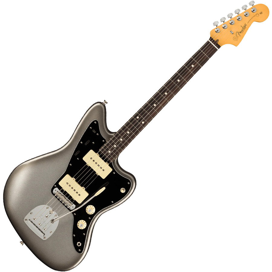 Professional II Jazzmaster Mercury