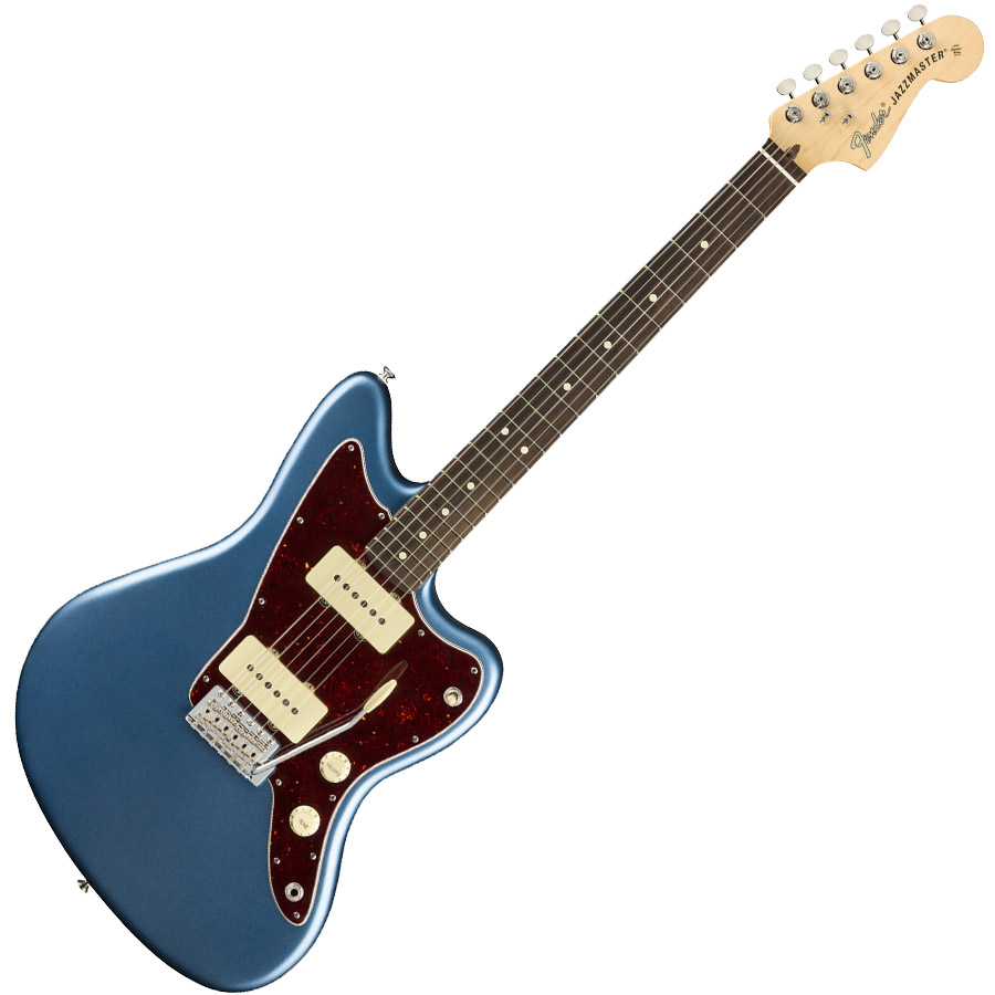 Performer Jazzmaster Satin Lake