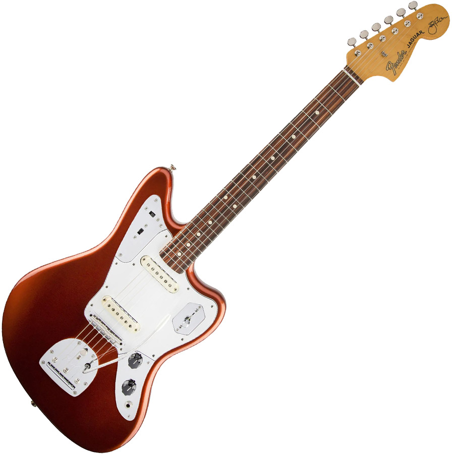 Fender Johnny Marr Jaguar