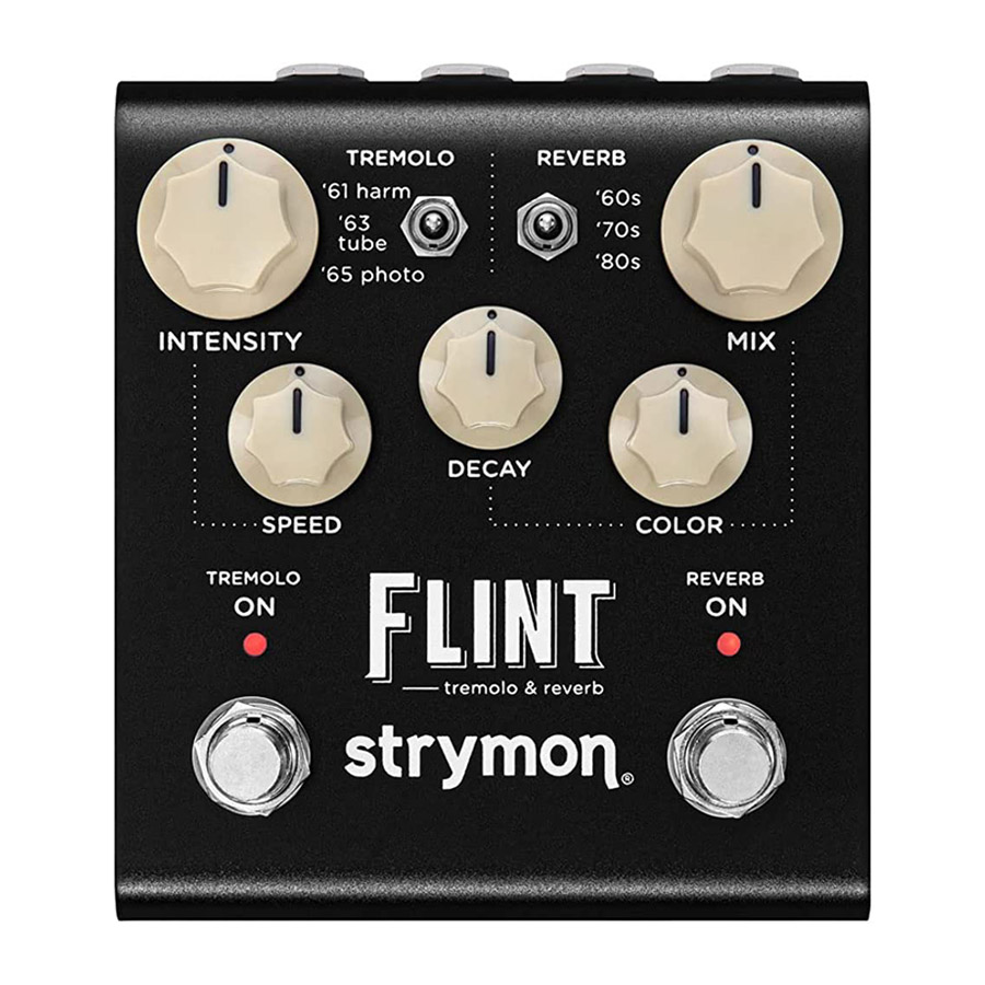 Strymon Flint Tremolo