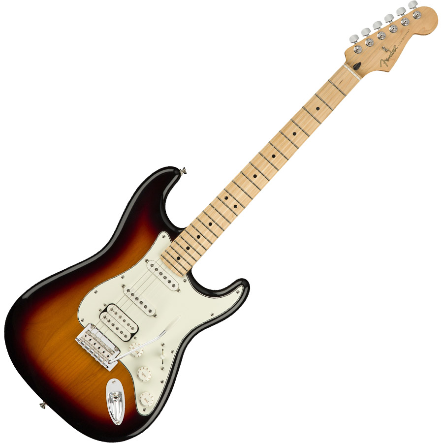 Fender Player Stratocaster HSS