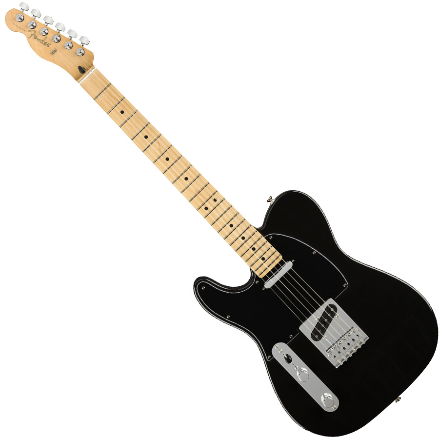 Player Telecaster Left Handed