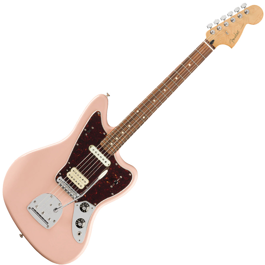 Fender Player Jaguar Limited