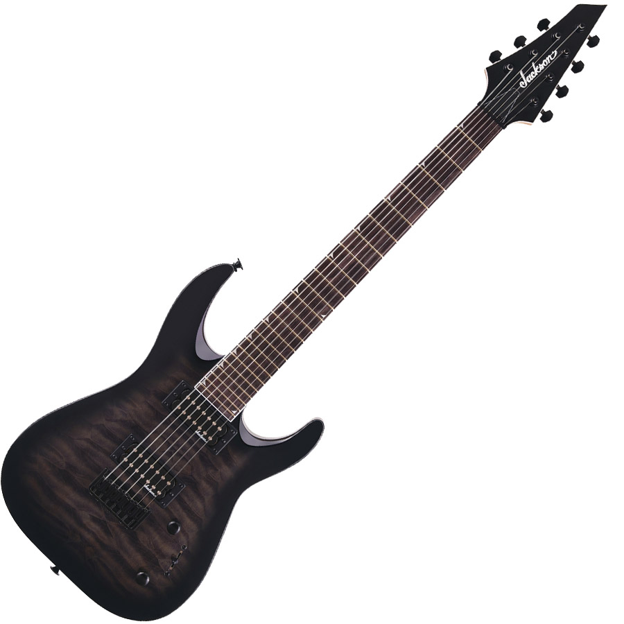 Jackson Dinky JS22Q-7 DKA