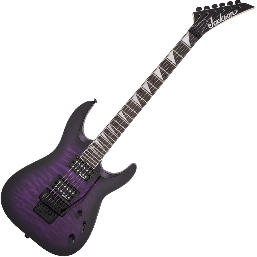 Jackson Dinky JS32Q DKA
