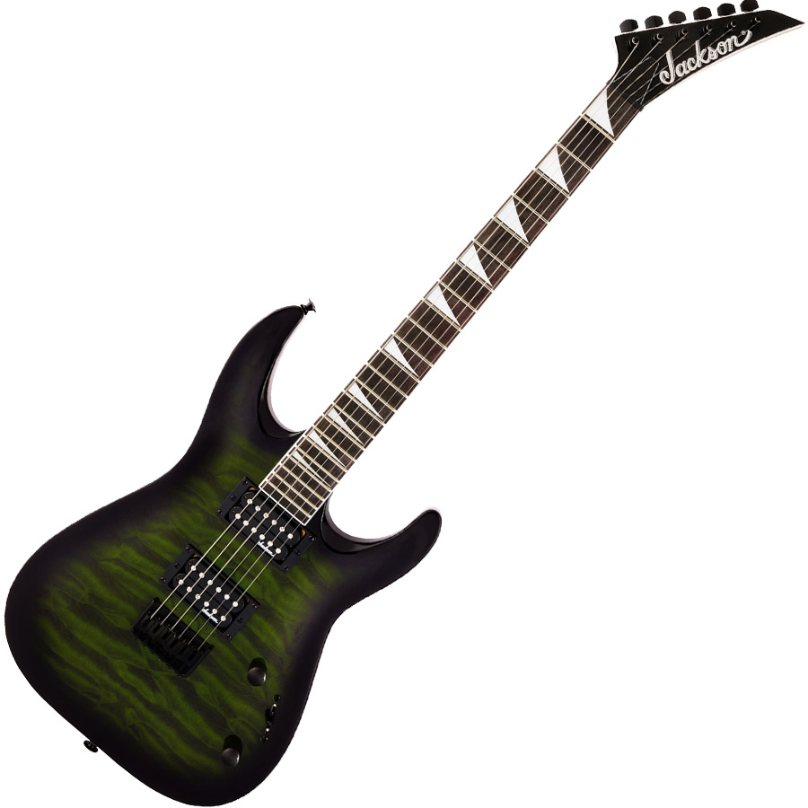 Jackson Dinky JS32Q DKA