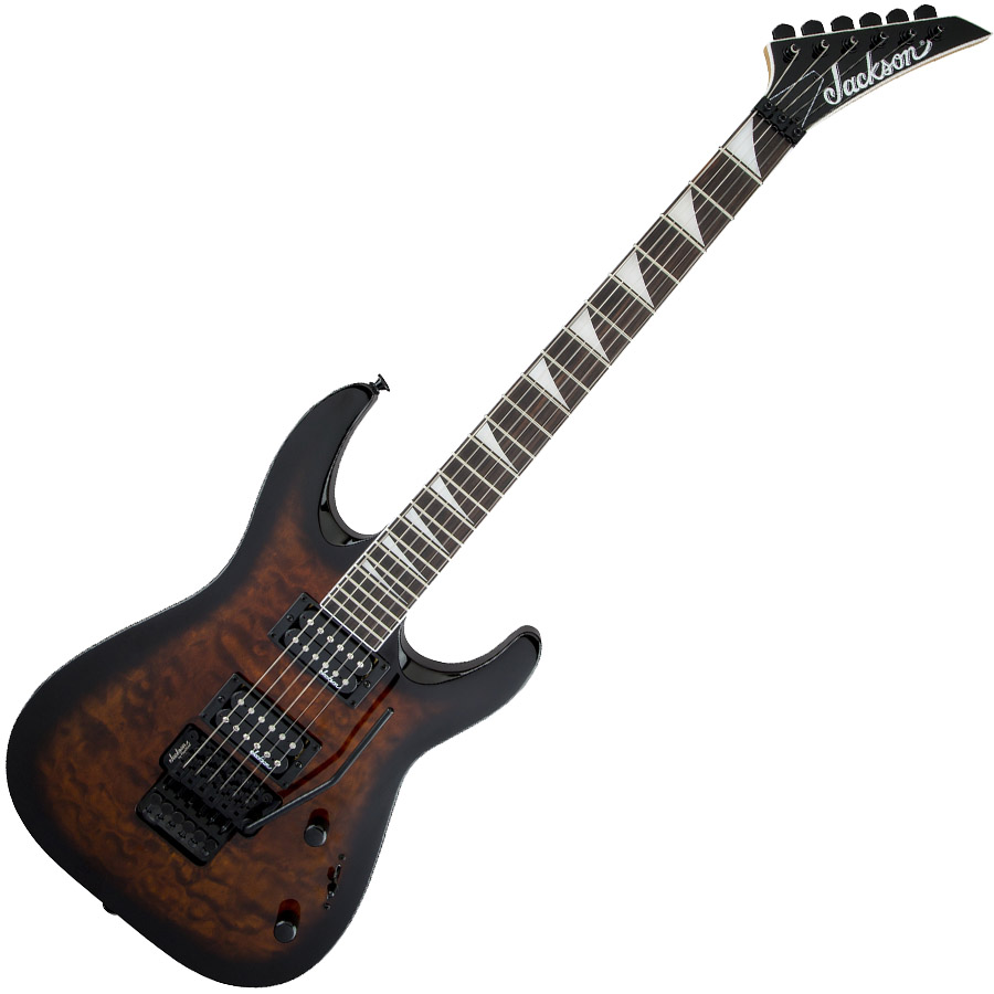 Jackson Dinky JS32Q DKA