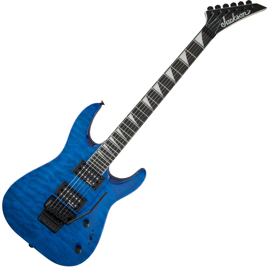 Jackson Dinky JS32Q DKA