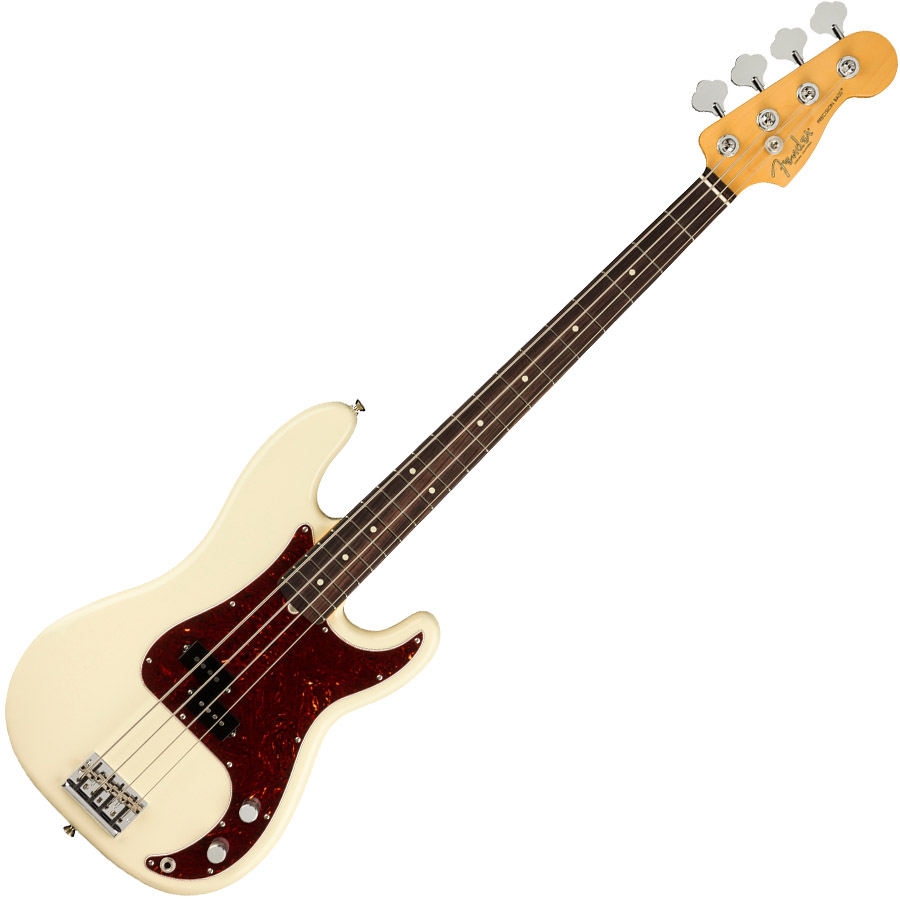 II Precision Bass Olympic
