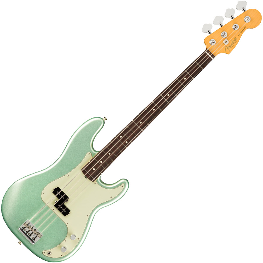 II Precision Bass Mystic
