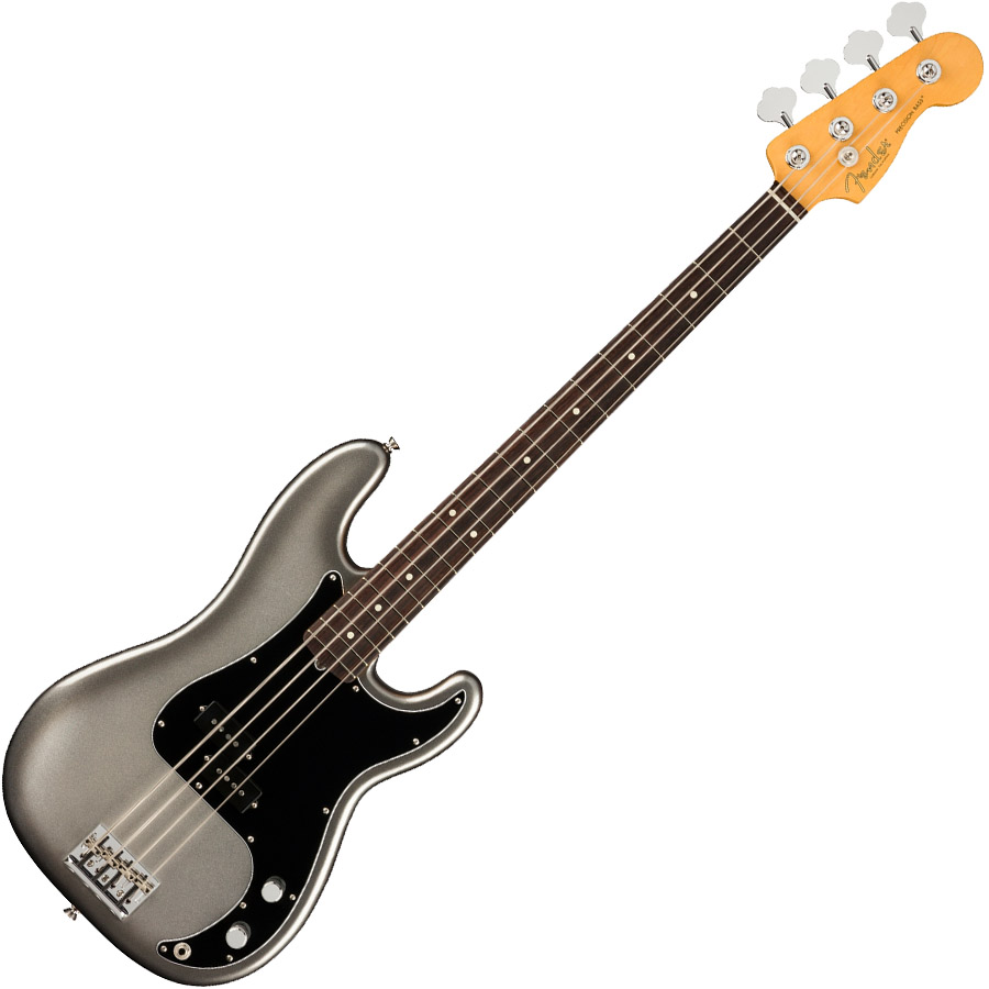 II Precision Bass Mercury