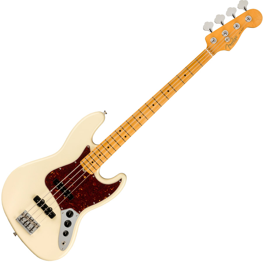 II Jazz Bass Olympic