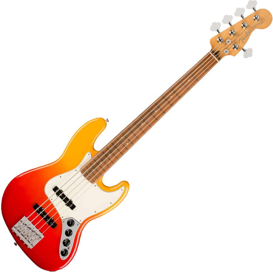 Active Jazz Bass V