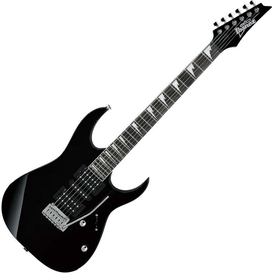 Ibanez GRG170DXBKN