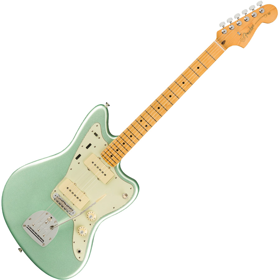 Jazzmaster Mystic Surf Green