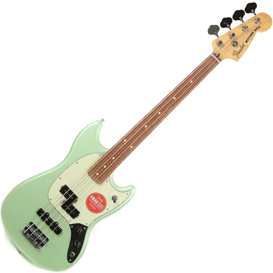 Fender Player Mustang Bass