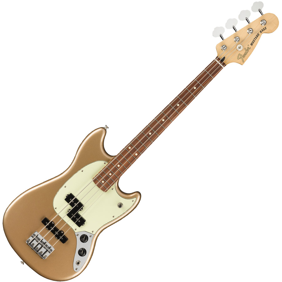 Fender Player Mustang Bass