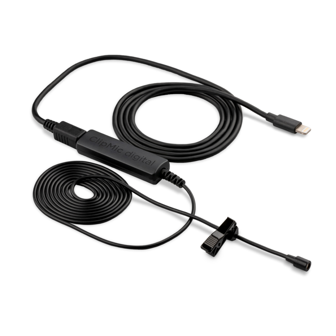 Apogee Electronics ClipMic