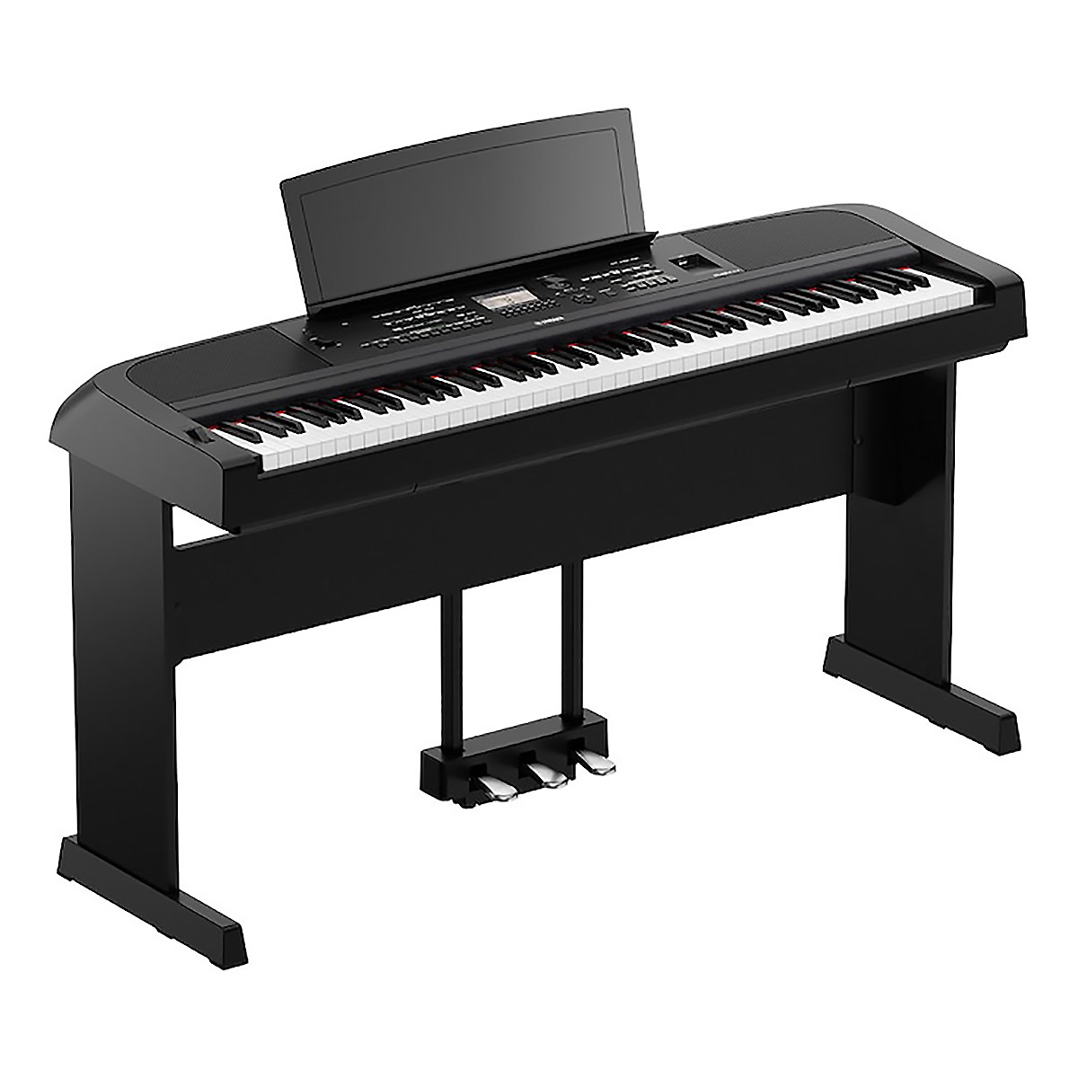 Yamaha DGX670B 88-key