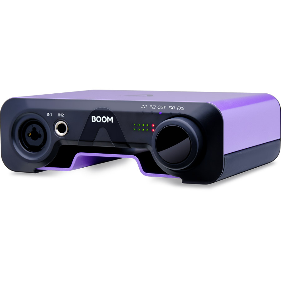 Apogee BOOM
