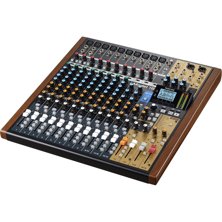 TASCAM Model 16