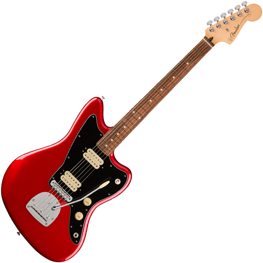 Fender Player Jazzmaster Candy