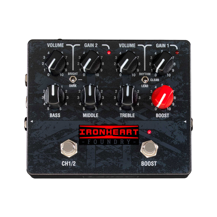 Laney IRONHEART IRF-LOUDPEDAL