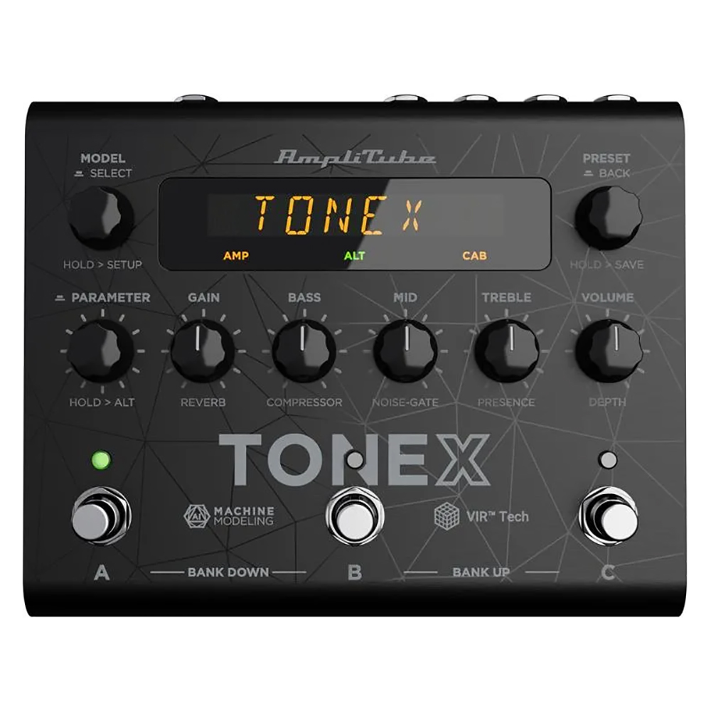 IK Multimedia TONEX Pedal