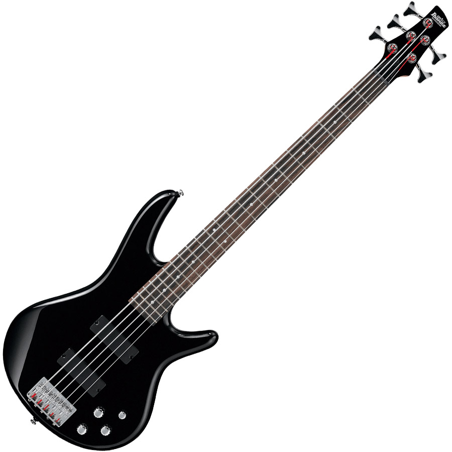 Ibanez GSR205BK