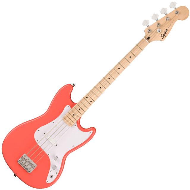 Squier Sonic Bronco Bass
