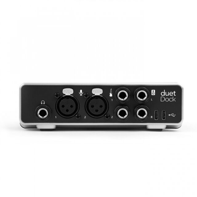 Apogee Duet 3 Dock